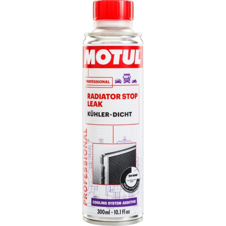 Motul Kühlerdicht 300 ml 108126 Motul Kühlerdicht 300 ml 108126