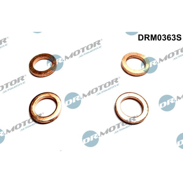 Dichtungssatz, Lader DRM0363S Dichtungssatz, Lader DRM0363S