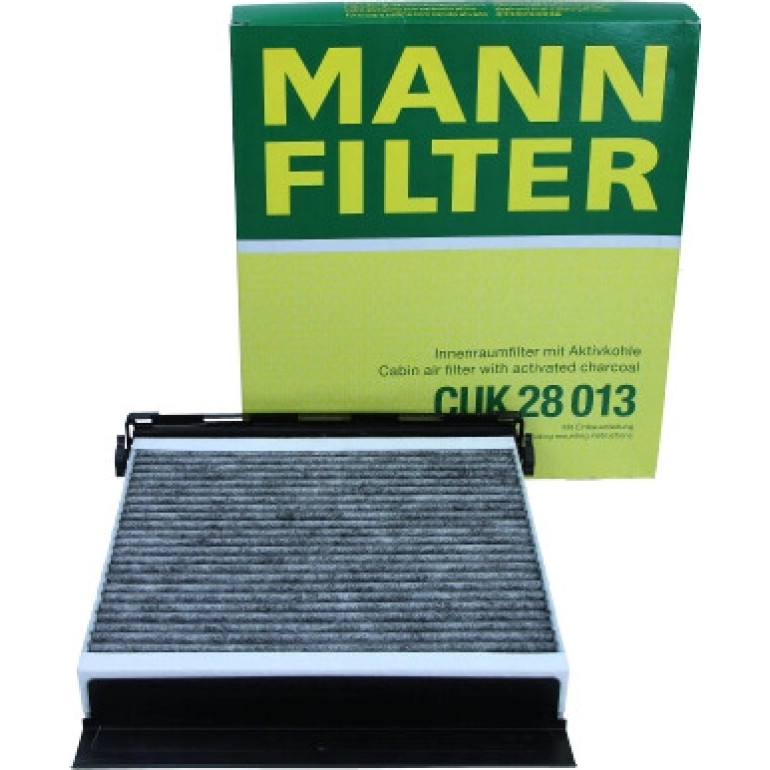 Mann & Hummel Aktivkohlefilter PKW CUK 28 013