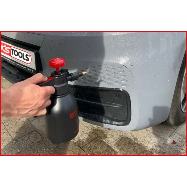 KS TOOLS Sprühgerät mit Druckpumpe 150.8251 KS TOOLS Sprühgerät mit Druckpumpe 150.8251