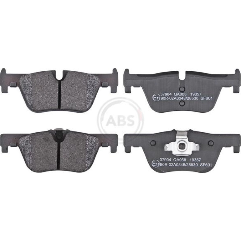A.B.S. Bremsbeläge 37904 A.B.S. Bremsbeläge 37904