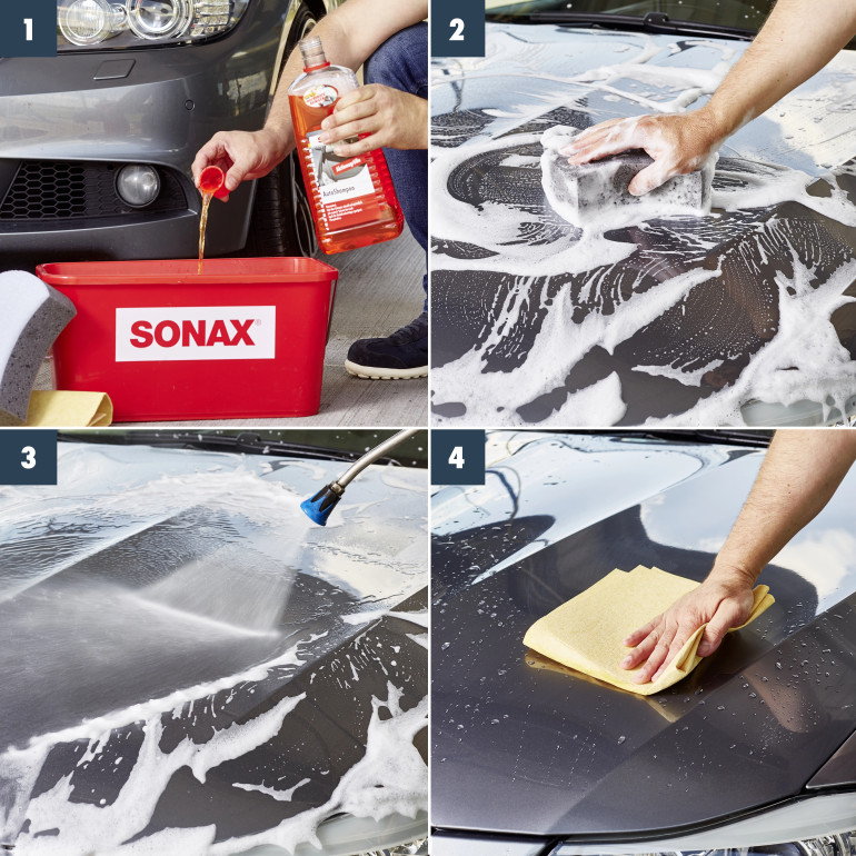 Sonax AutoShampoo Konzentrat 2L 03145410
