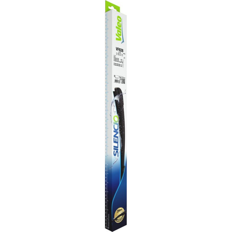 VM828 VALEO Silencio X.TRM Wischer 577828 VM828 VALEO Silencio X.TRM Wischer 577828