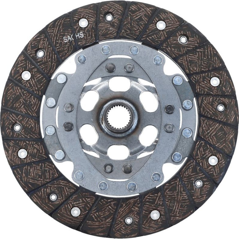 SACHS Kupplungssatz 2290 601 022 SACHS Kupplungssatz 2290 601 022