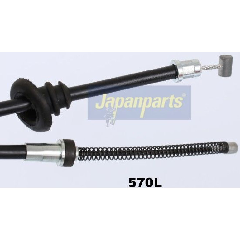 Seilzug, Feststellbremse Mitsubishi T. Space Star 1.8 Gdi 98-04 Le BC-570L