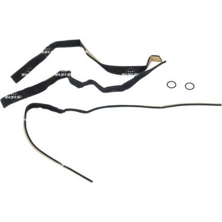 Wärmetauscher, Innenraumheizung 53551 Wärmetauscher, Innenraumheizung 53551