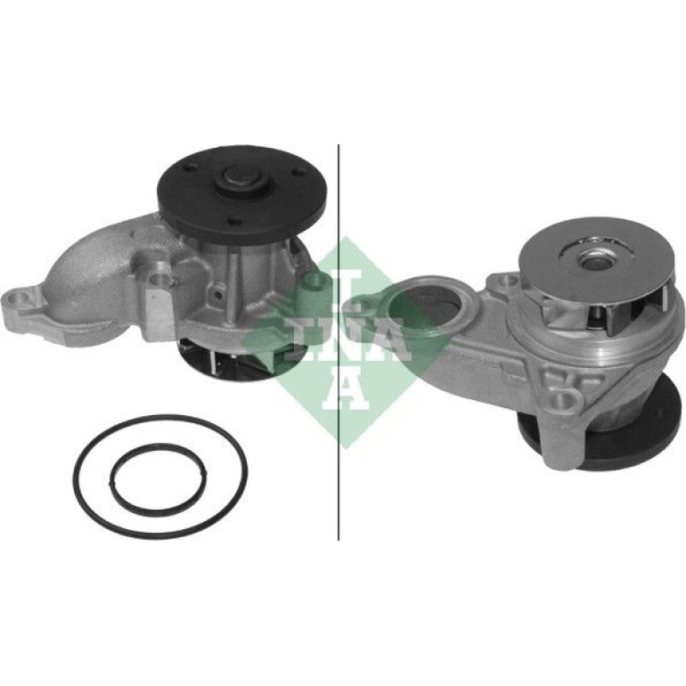 Wasserpumpe 538 0666 10 Wasserpumpe 538 0666 10