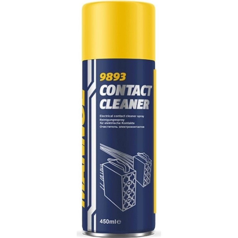 MANNOL Kontaktreiniger Contact Cleaner 9893 MANNOL Kontaktreiniger Contact Cleaner 9893