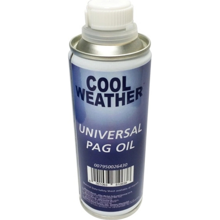 Pag Universal KlimaanlageÖl 250Ml 007950026430 Pag Universal KlimaanlageÖl 250Ml 007950026430