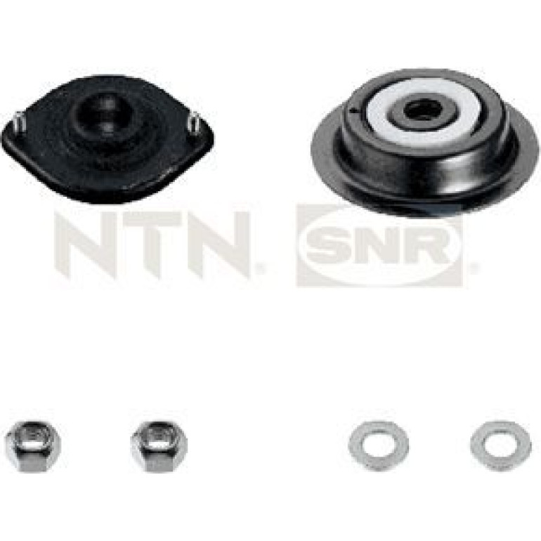 SNR Reparatursatz, Federbeinstützlager KB653.05 SNR Reparatursatz, Federbeinstützlager KB653.05