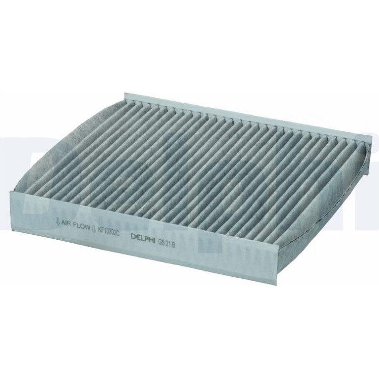 DELPHI Innenraumfilter KF10302C DELPHI Innenraumfilter KF10302C