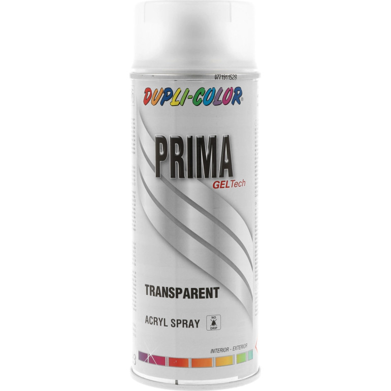 Dupli-Color Prima Klarlack matt 400ml 789113 Dupli-Color Prima Klarlack matt 400ml 789113