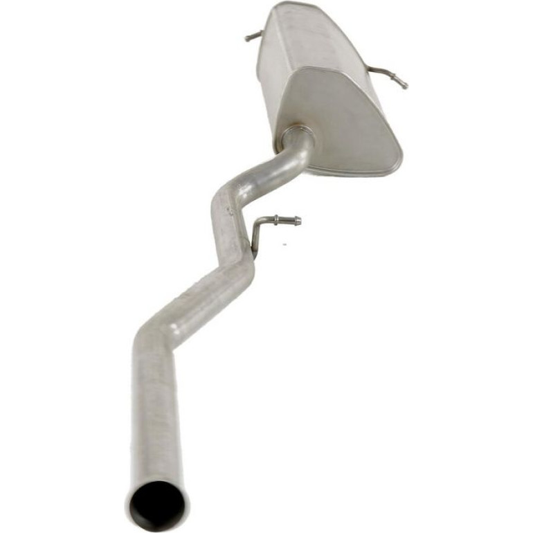 66 / Auspufftopf Hinten 22903 66 / Auspufftopf Hinten 22903
