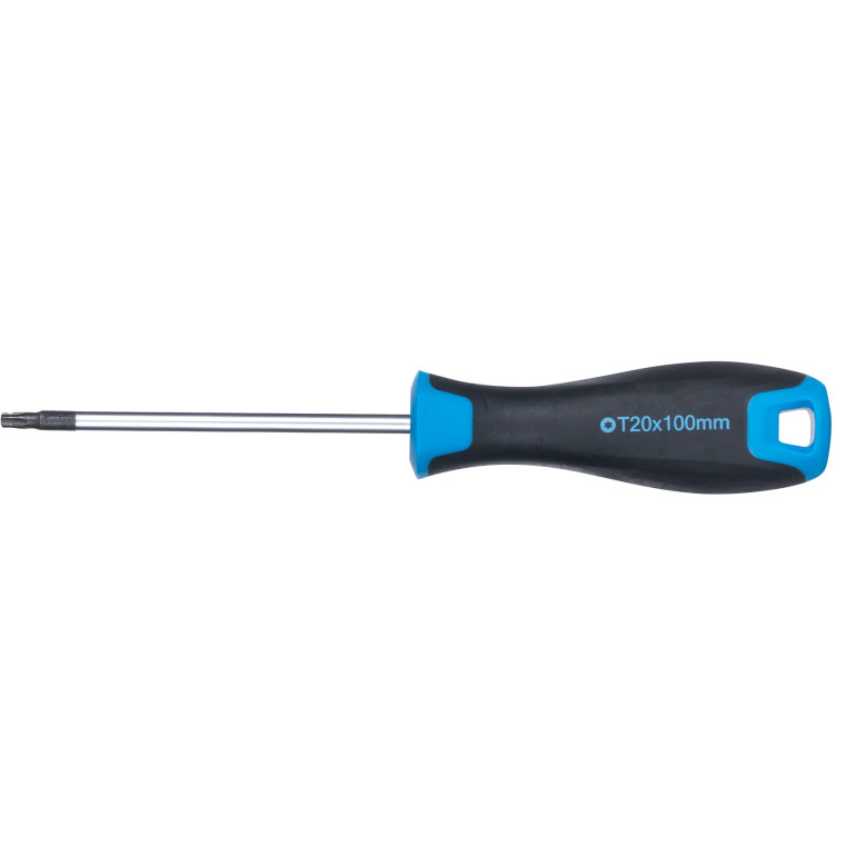 SW-Stahl Schraubendreher, T-Profil, T20 32720SB SW-Stahl Schraubendreher, T-Profil, T20 32720SB