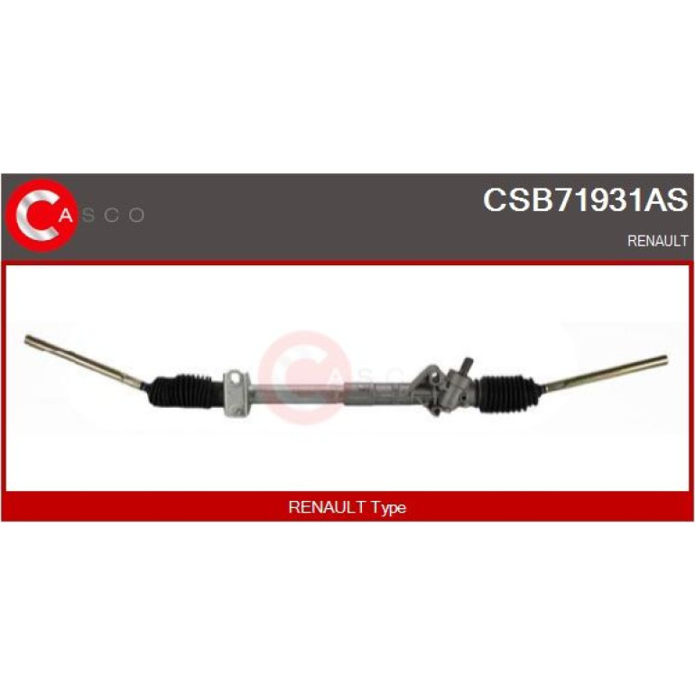 CASCO Management CSB71931AS CASCO Management CSB71931AS