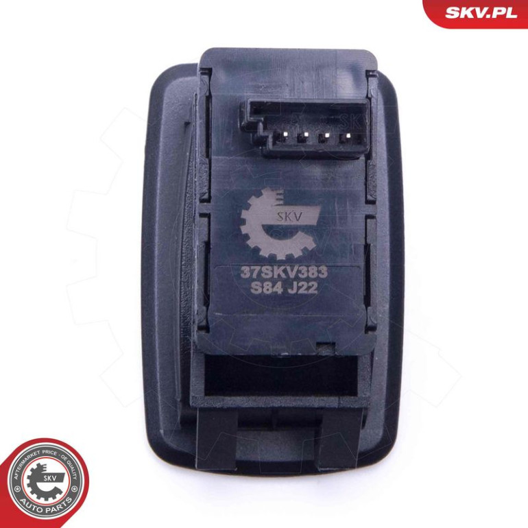 ESEN SKV Schalter, Fensterheber 37SKV383 ESEN SKV Schalter, Fensterheber 37SKV383