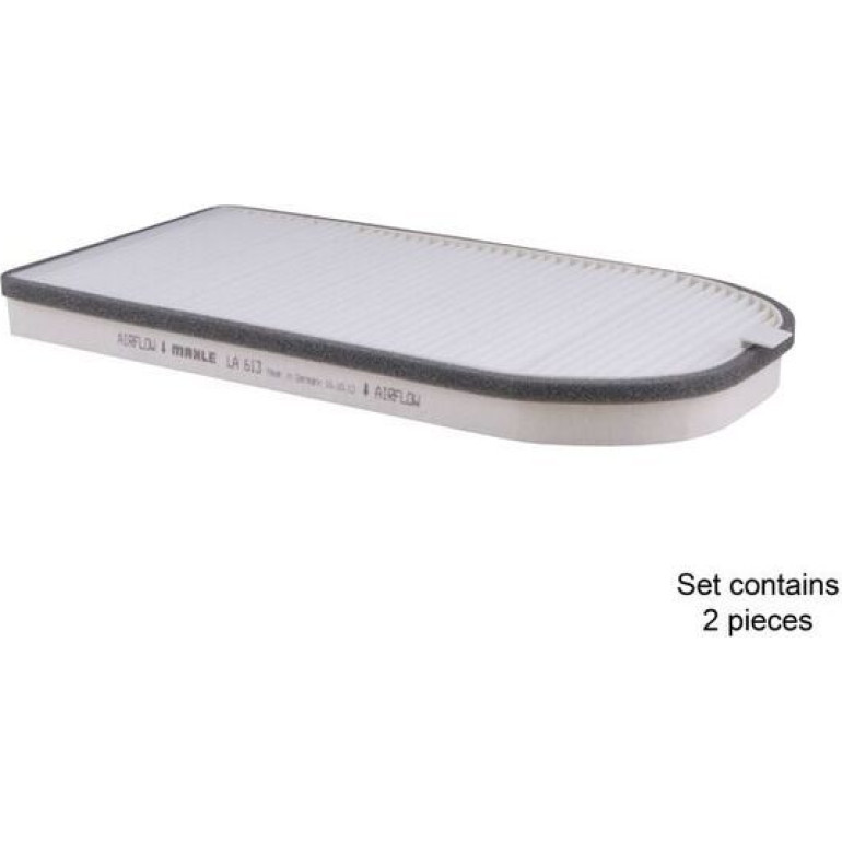 MAHLE Filter, Innenraumluft LA 613/S MAHLE Filter, Innenraumluft LA 613/S