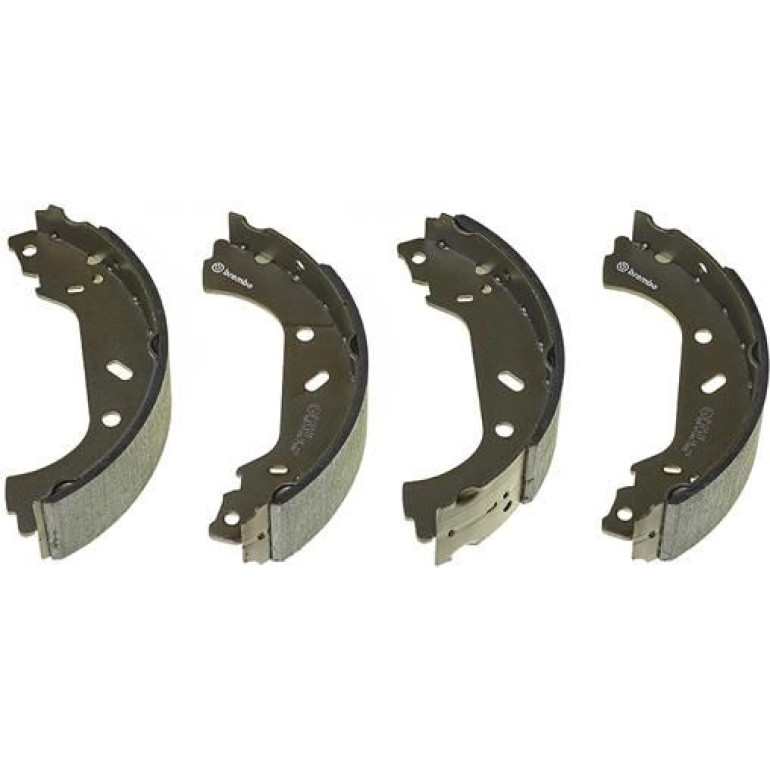 Bremsbackensatz HA S 23 517 Bremsbackensatz HA S 23 517
