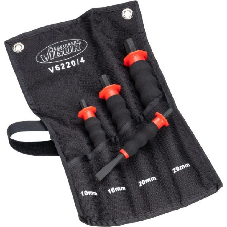 VIGOR Meißel V6220/4 VIGOR Meißel V6220/4