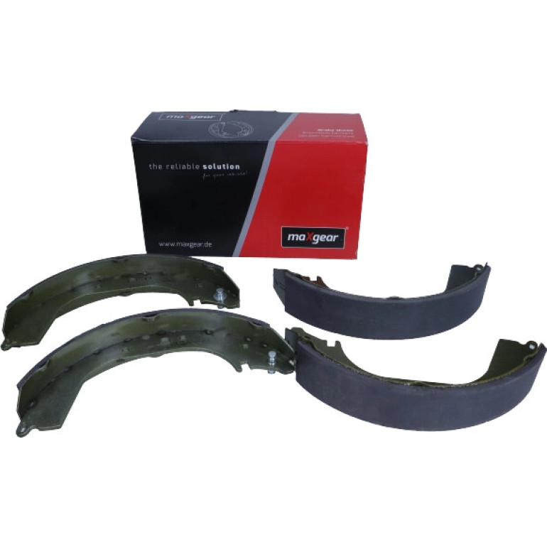 Bremsbackensatz 19-4540 Bremsbackensatz 19-4540