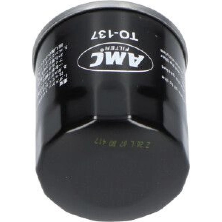 AMC Ölfilter PKW TO-137 AMC Ölfilter PKW TO-137