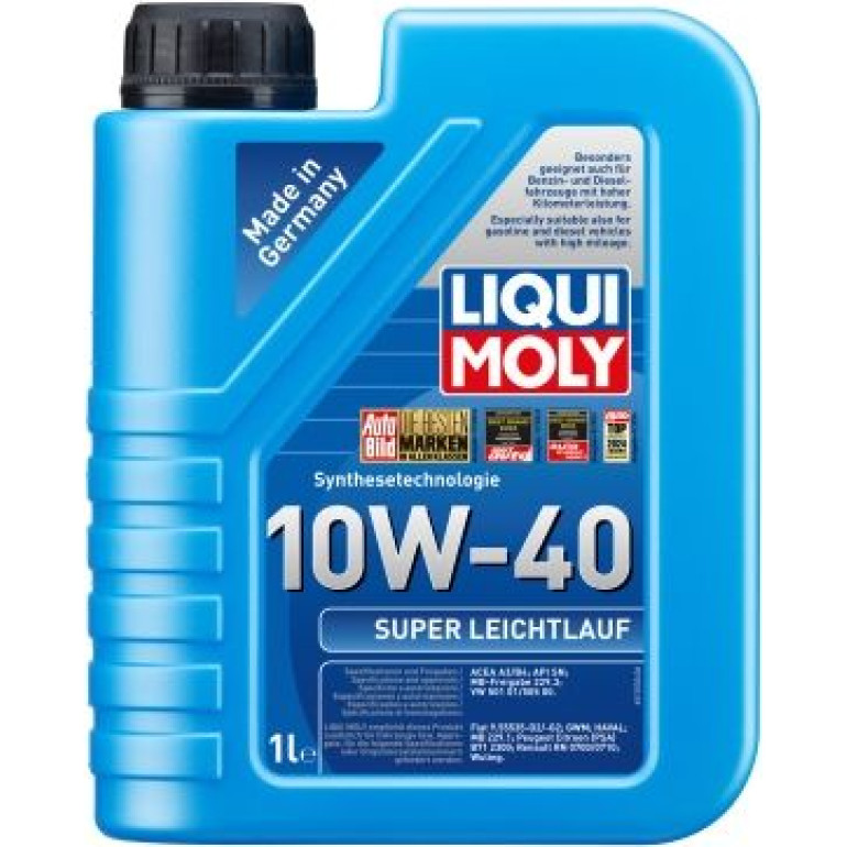 Liqui Moly Super Leichtlauf 10W-40 1 l 1300