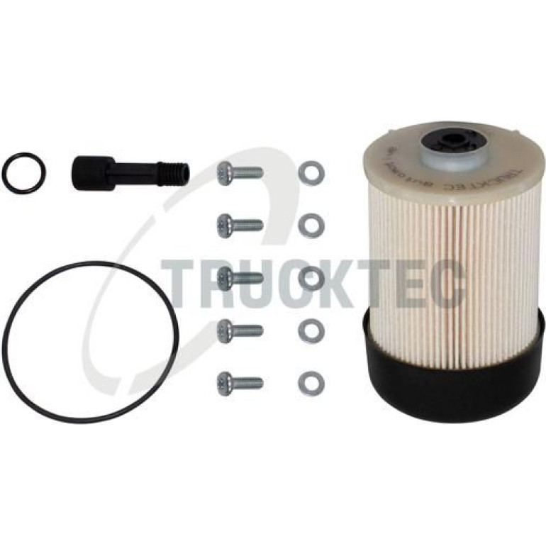TRUCKTEC AUTOMOTIVE Kraftstofffilter 02.38.132 TRUCKTEC AUTOMOTIVE Kraftstofffilter 02.38.132