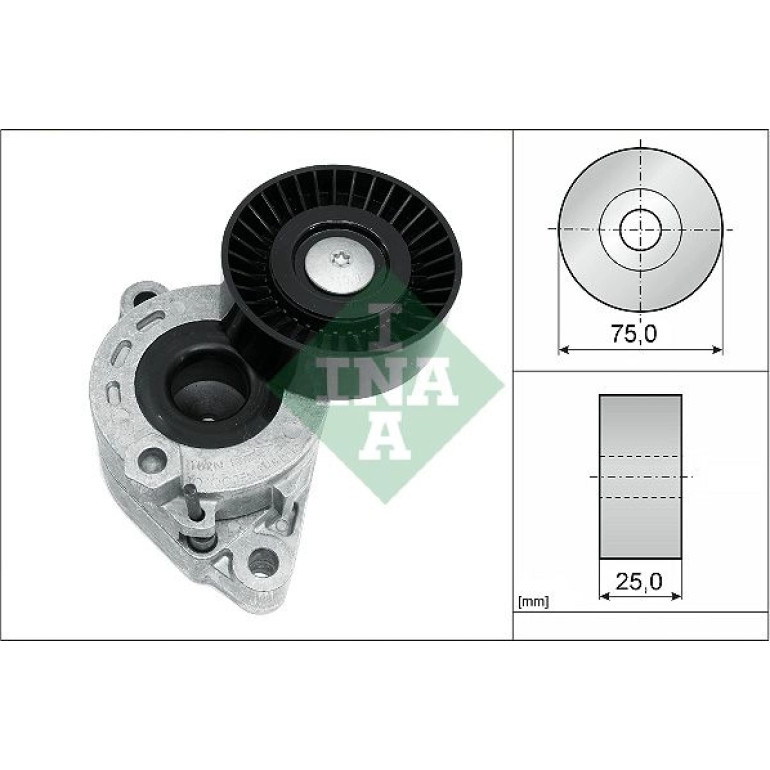INA Spannarm, Keilrippenriemen 534 0721 10 INA Spannarm, Keilrippenriemen 534 0721 10