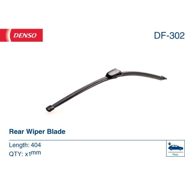 DENSO Wischblatt DF-302 DENSO Wischblatt DF-302
