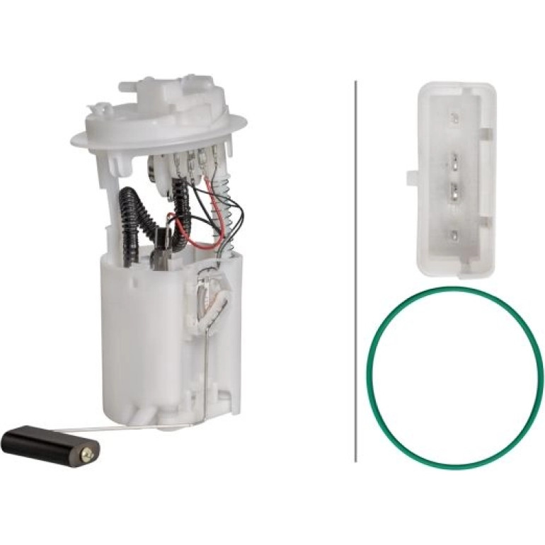 HELLA Kraftstoff-Fördereinheit 8TF 358 106-171 HELLA Kraftstoff-Fördereinheit 8TF 358 106-171