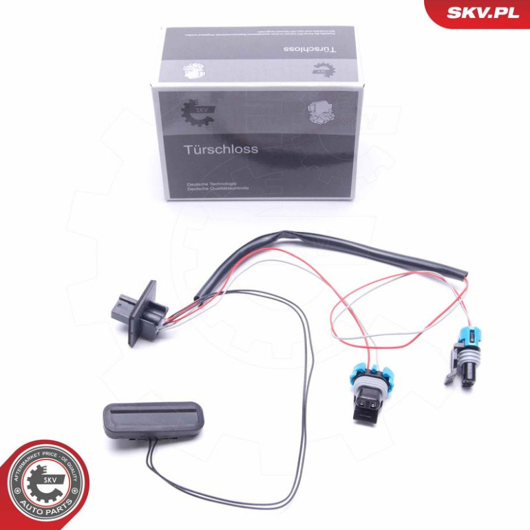 ESEN SKV Türgriff 16SKV275 ESEN SKV Türgriff 16SKV275