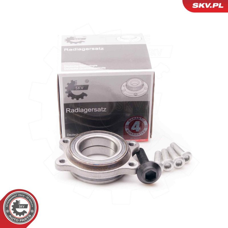 SKV GERMANY Radlager 29SKV087 SKV GERMANY Radlager 29SKV087