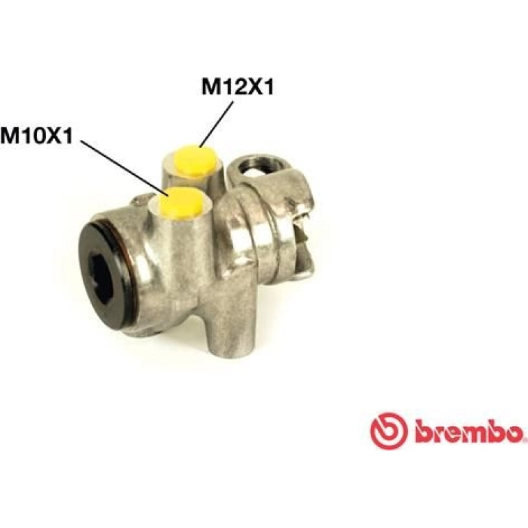 BREMBO Bremskraftregler R61004 BREMBO Bremskraftregler R61004