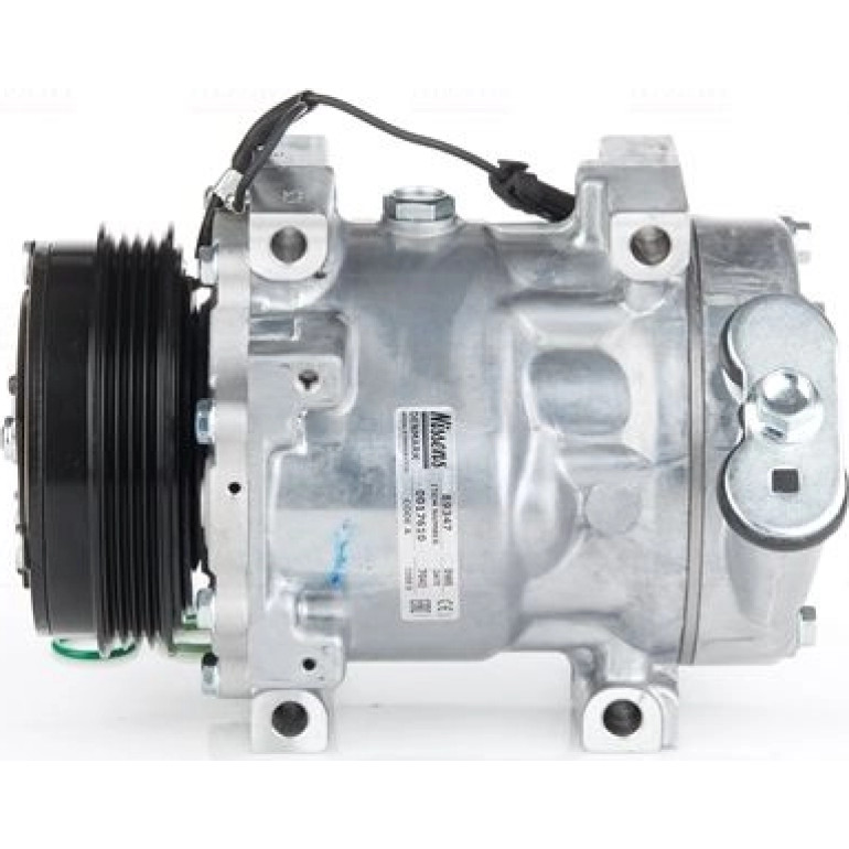 NISSENS Kompressor 89347 NISSENS Kompressor 89347