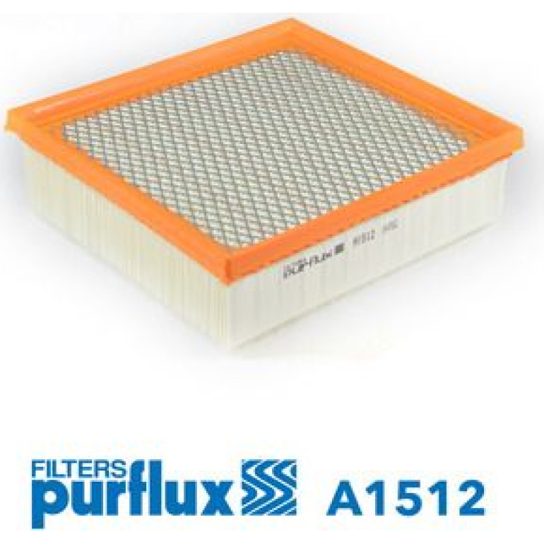 PURFLUX Luftfilter A1512 PURFLUX Luftfilter A1512