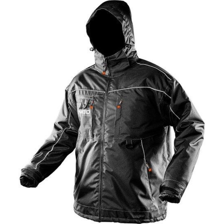 Oxford-Arbeitsjacke, Größe Xl/56 81-570-XL Oxford-Arbeitsjacke, Größe Xl/56 81-570-XL