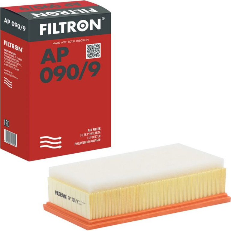 FILTRON Luftfilter AP 090/9 FILTRON Luftfilter AP 090/9