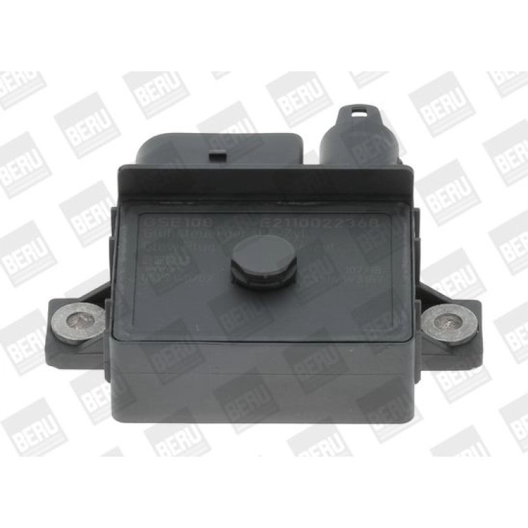 BorgWarner (BERU) Steuergerät, Glühzeit GSE108 BorgWarner (BERU) Steuergerät, Glühzeit GSE108