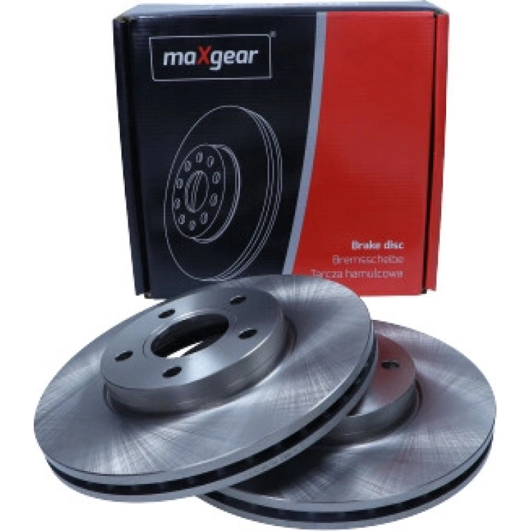 Maxgear Bremsscheibe Ford P. Focus 11-/C-Max 10 19-2742 Maxgear Bremsscheibe Ford P. Focus 11-/C-Max 10 19-2742
