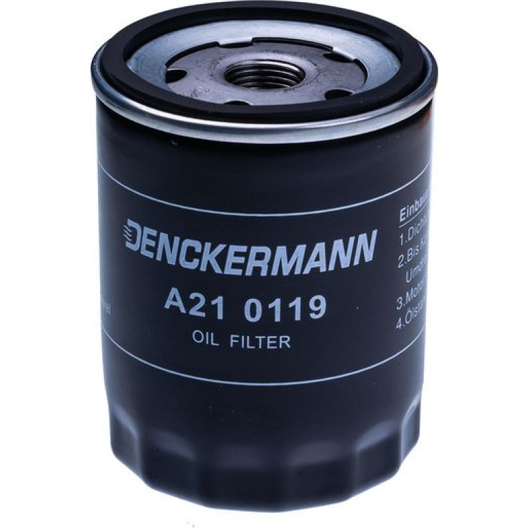 DENCKERMANN Ölfilter A210119 DENCKERMANN Ölfilter A210119