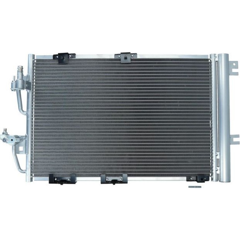 KAMOKA Kondensator, Klimaanlage 7800282 KAMOKA Kondensator, Klimaanlage 7800282
