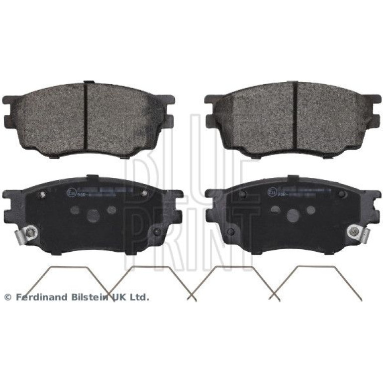 Bremsbelagsatz Mazda S. 6 1.8/2.0Di 02-07 ADM54276 Bremsbelagsatz Mazda S. 6 1.8/2.0Di 02-07 ADM54276