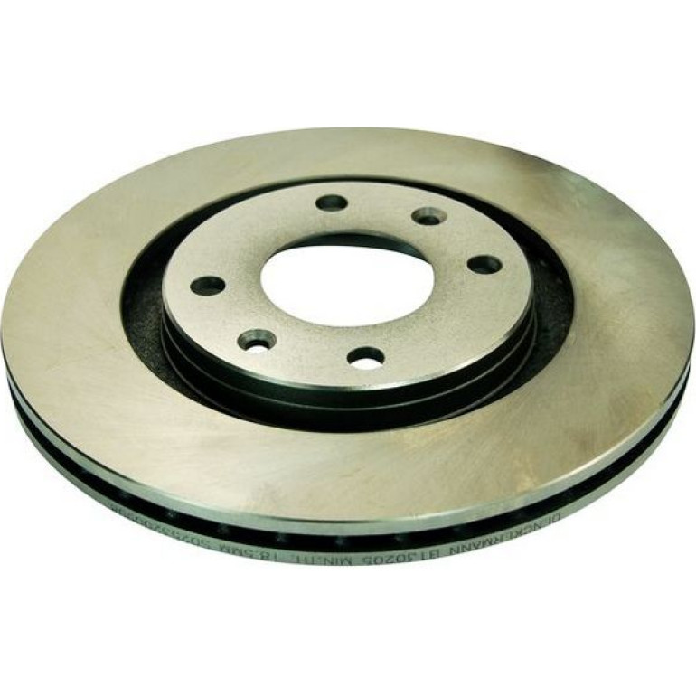 DENCKERMANN Bremsscheibe B130205 DENCKERMANN Bremsscheibe B130205