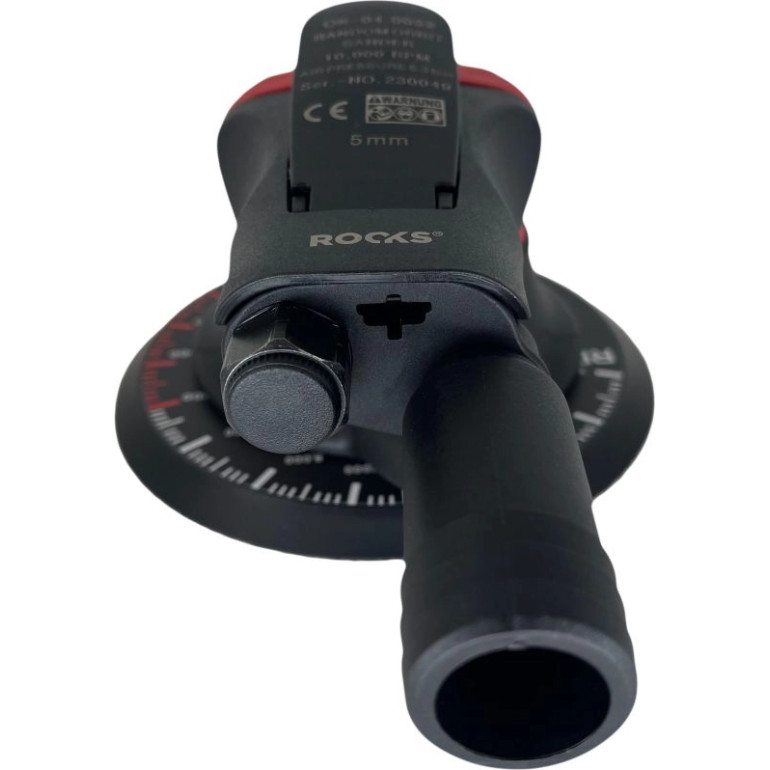ROOKS Exzenter-Schleifer 150 mm – Leistungsstark und präzise ROOKS Exzenter-Schleifer 150 mm – Leistungsstark und präzise