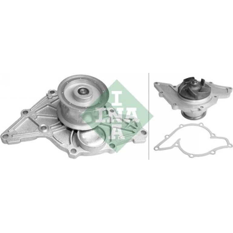 Wasserpumpe 538 0349 10 Wasserpumpe 538 0349 10