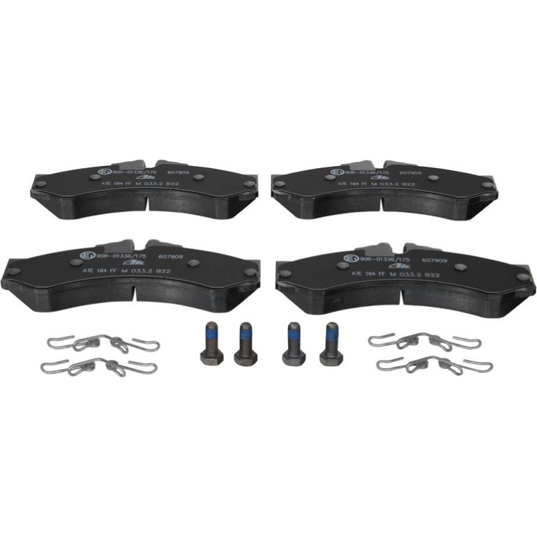 Bremsbelagsatz Vw P./T. Lt 28-46 2,5-2,8 Tdi 96-06 13.0460-7909.2 Bremsbelagsatz Vw P./T. Lt 28-46 2,5-2,8 Tdi 96-06 13.0460-7909.2