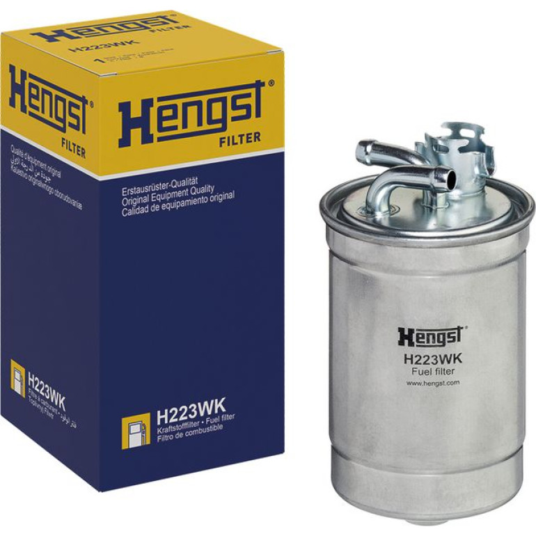HENGST FILTER Kraftstofffilter H223WK HENGST FILTER Kraftstofffilter H223WK