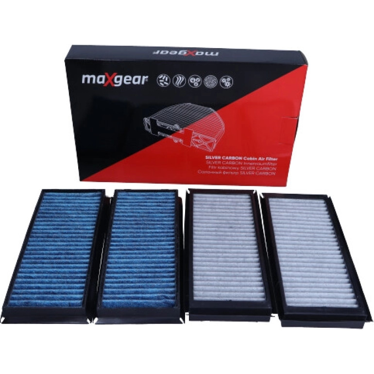 MAXGEAR Innenraumfilter KF-2280SC 26-1910