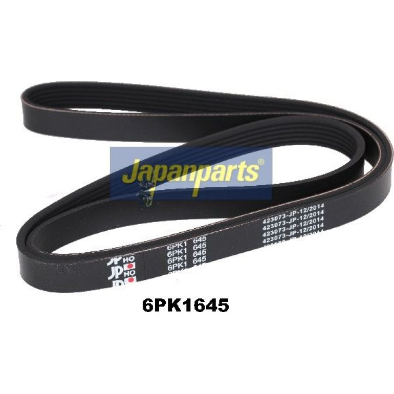 Japanparts Ømen-Zubehör DV-6PK1645 Japanparts Ømen-Zubehör DV-6PK1645