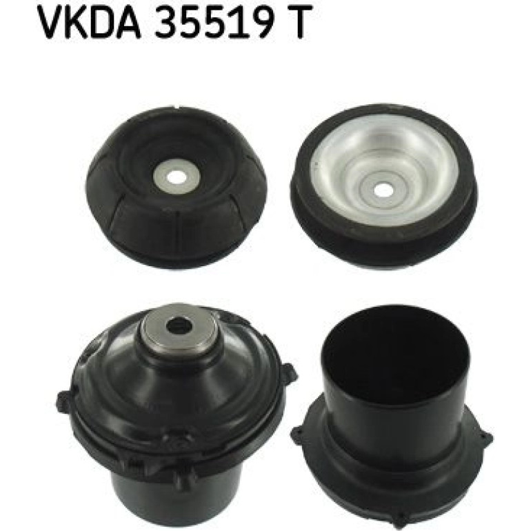 SKF StützlagerSET 2Stk VKDA 35519 T SKF StützlagerSET 2Stk VKDA 35519 T